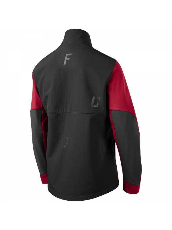 Яке Fox Attack Fire Softshell Jacket Red